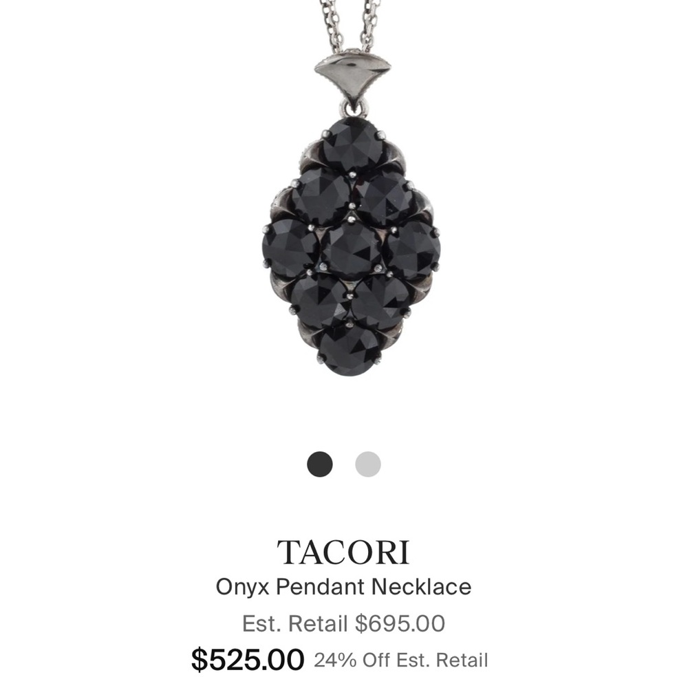 Tacori necklace